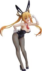 Miss Kobayashis Dragon Maid Tohru 1/4 Pvc Fig Bunn