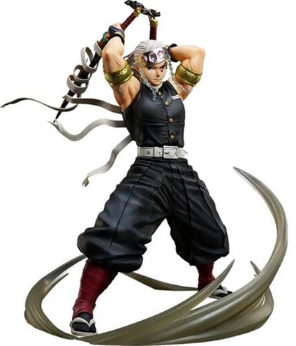 Demon Slayer: Kimetsu Tengen Uzui 1/4 Pvc Statue