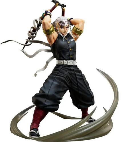 Demon Slayer: Kimetsu Tengen Uzui 1/4 Pvc Statue