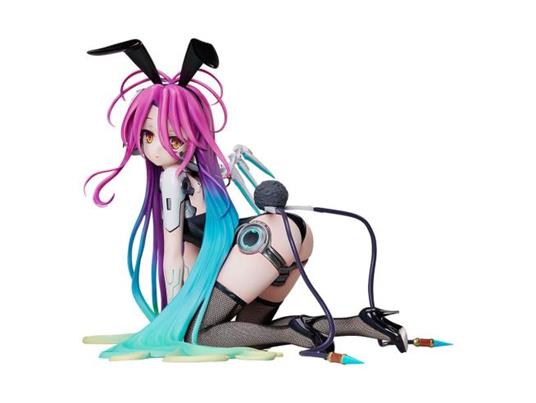 No Game No Life Zero Pvc Statua 1/4 Schwi: Bunny Ver. 24 Cm Freeing