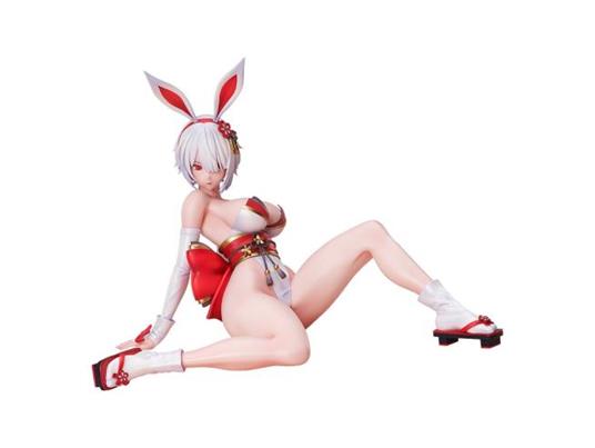 Original Character Statua 1/4 Shiraume 23 Cm Freeing