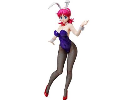 Yarukkya Knight Pvc Statua 1/4 Shizuka Misaki: Bunny Ver. 44 Cm Freeing