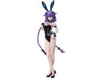 Hyperdimension Neptunia Pvc Statua 1/4 Purple Heart: Bare Leg Bunny Ver. 47 Cm Freeing