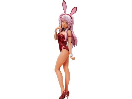 Fate/kaleid Liner Prisma Illya: Oath Under Snow Pvc Statua 1/4 Chloe Von Einzbern: Bare Leg Bunny Ver. 39 Cm Freeing