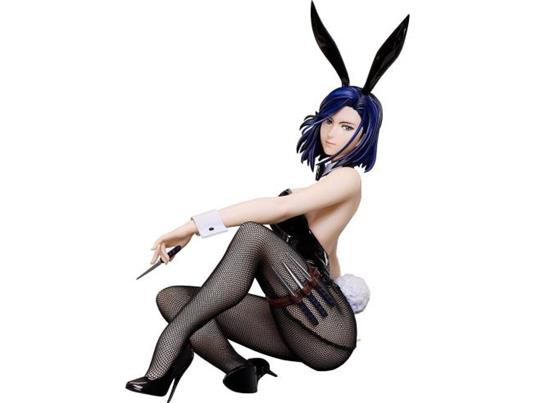 City Hunter The Movie: Angel Dust Pvc Statua 1/6 Saeko Nogami: Bunny Ver. 16 Cm Freeing