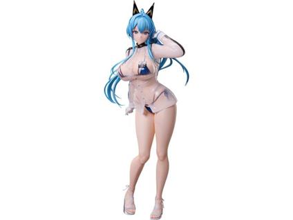 Goddess Of Victory: Nikke Pvc Statua 1/7 Helm: Aquamarine 42 Cm Freeing