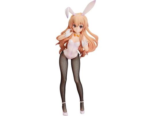 Toradora! Pvc Statua 1/6 Taiga Aisaka: Bunny Ver. 27 Cm Freeing