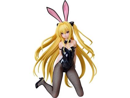 To Love-ru Darkness Pvc Statua 1/6 Golden Darkness: Bunny Ver. 24 Cm Freeing