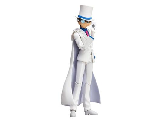 Detective Conan Figma Action Figura Kid The Phantom Thief 14 Cm Freeing