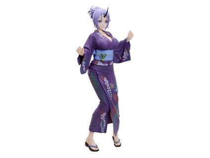 That Time I Got Reincarnated As A Slime Pvc Statua 1/4 Shion: Yukata Ver. 45 Cm Freeing