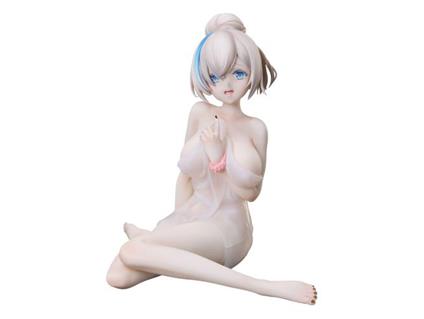 Azur Lane Project Identity B-style Pvc Statua 1/4 Tb (kind) Hot Spring Ver. 20 Cm Freeing