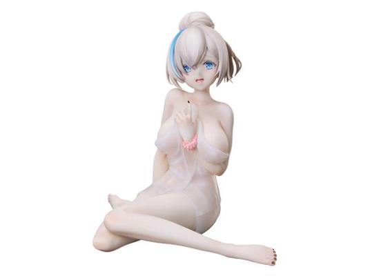Azur Lane Project Identity B-style Pvc Statua 1/4 Tb (kind) Hot Spring Ver. 20 Cm Freeing