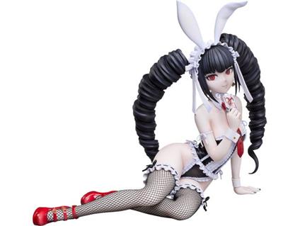Danganronpa Trigger Happy Havoc Pvc Statua 1/4 Celestia Ludenberg Bunny Ver. 26 Cm Freeing
