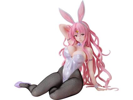 To Love-ru Darkness Pvc Statua 1/4 Sephie Michaela Deviluke: Bunny Ver. 28 Cm Freeing