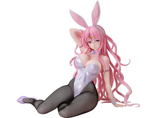 To Love-ru Darkness Pvc Statua 1/4 Sephie Michaela Deviluke: Bunny Ver. 28 Cm Freeing