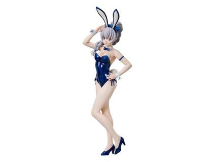 Full Metal Panic! Invisible Victory Pvc Statua 1/4 Teletha Testarossa: Bare Leg Bunny Ver. 47 Cm Freeing