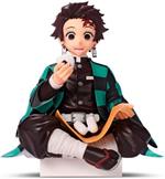 Demon Slayer: Kimetsu No Yaiba Pm Perching Pvc Statua Tanjiro Kamado 15 Cm Sega