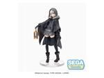 Lord El-melloi Ii''s Case Files (rail Zeppelin) Grace Note Spm Pvc Statua Gray 21 Cm Sega