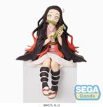 Demon Slayer: Kimetsu No Yaiba Pm Perching Pvc Statua Nezuko Kamado 14 Cm Sega