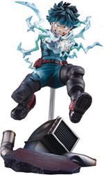My Hero Academia PVC Statue 1/8 Izuku Midoriya 21 cm