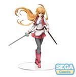 Sword Art Online The Movie -progressive- Aria Of A Starless Night Pm Pvc Statua Asuna 21 Cm Sega