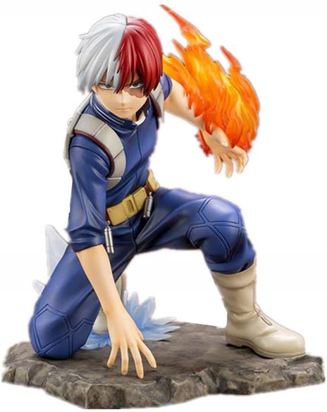 My Hero Academia PVC Statue 1/8 Shoto Todoroki 18 cm