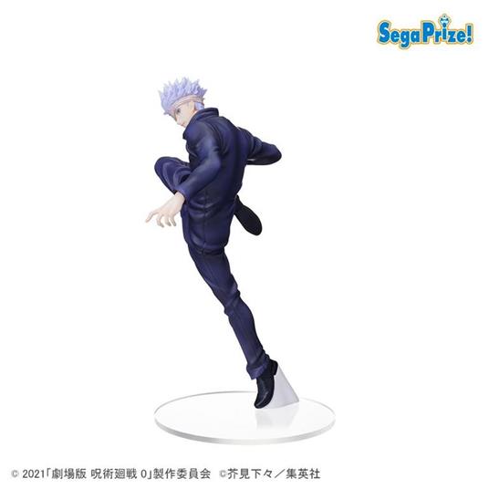 Jujutsu Kaisen 0 SPM PVC Statue Gojo 22 cm - 3