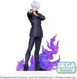Jujutsu Kaisen SPM PVC Statue Satoru Gojo Kyoshiki Murasaki 22 cm