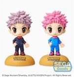 Jujutsu Kaisen Chubby Collection Pvc Statua Yuji Itadori 11 Cm Sega
