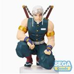 Demon Slayer: Kimetsu No Yaiba Pm Perching Pvc Statua Tengen Uzui (hashira Meeting) 13 Cm Sega