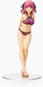 The Quintessential Quintuplets Spm Pvc Statua Nino Nakano 19 Cm Sega