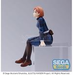 JUJUTSU KAISEN NOBARA KUGIS PM PERCHING FIGURA SEGA