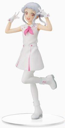 Love Live! Superstar!! Pm Pvc Statua Chisato Arashi - Wish Song 19 Cm Sega