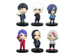 Tokyo Ghoul Mini Figura Collection Mini Figures Collection 6 Cm Pierrot