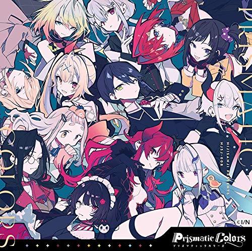 Prismatic Colors - CD Audio di Nijisanji