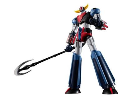 GOLDRAKE U MODEL KIT ANIME GOLDRAKE - FIGURES