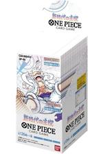 One Piece Card Game Leader of New Era OP-05 JAP Box 24 Buste