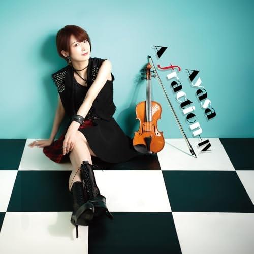 A Fraction-4 - CD Audio di Ayasa