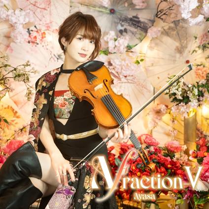 A Fraction-5 (Paper Sleeve) - CD Audio di Ayasa
