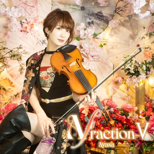 A Fraction-5 (Paper Sleeve) - CD Audio di Ayasa