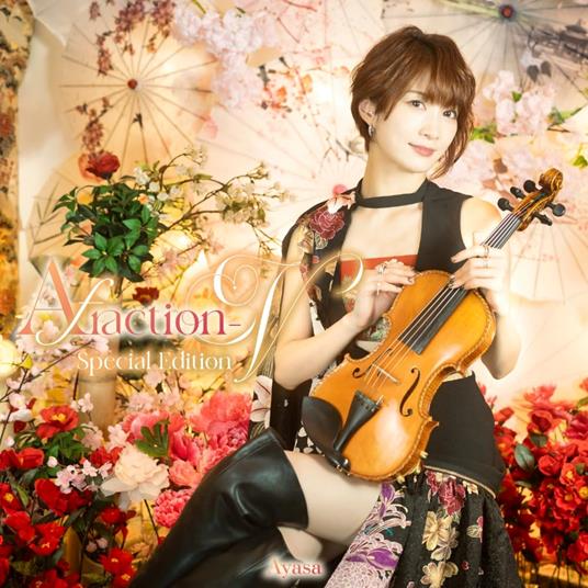 A Fraction-5 (Special Edition - Paper Sleeve) - CD Audio di Ayasa