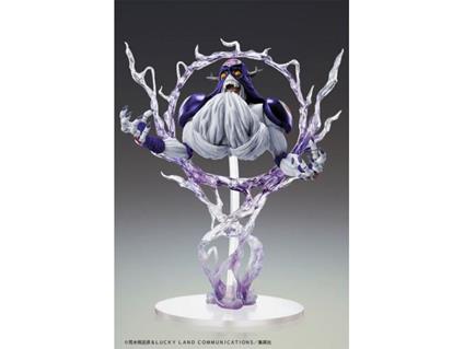 Jojo's Bizarre Adventure Part 3 Stardust Crusaders Pvc Statua Cream Ver. Sp Second (3rd-run) 21 Cm Medicos Entertainment