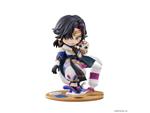 Nijisanji Palverse Pvc Statua Vezalius Bandage 10 Cm Bushiroad