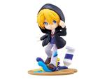 Oshi No Ko Palverse Pvc Statua Aqua 10 Cm Bushiroad