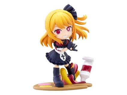 Oshi No Ko Palverse Pvc Statua Ruby 10 Cm Bushiroad