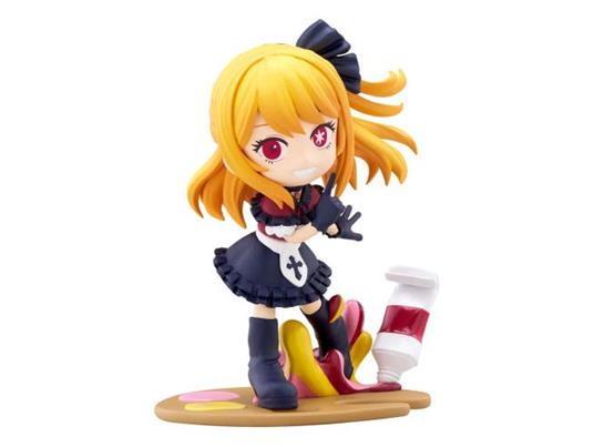 Oshi No Ko Palverse Pvc Statua Ruby 10 Cm Bushiroad