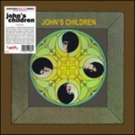 Orgasm (Limited Edition + Bonus Tracks) - CD Audio di John's Children