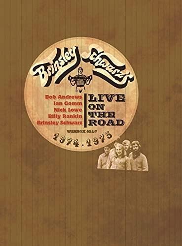 Live On The Road - CD Audio di Brinsley Schwarz