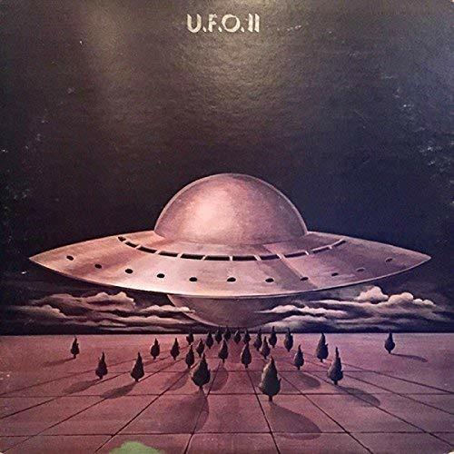 Flying - CD Audio di UFO