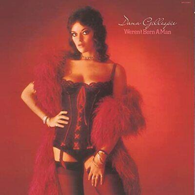 Weren'T Born A Man - CD Audio di Dana Gillespie
